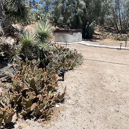 Mojave Desert Pied-A-Terre Yucca Valley Dış mekan fotoğraf