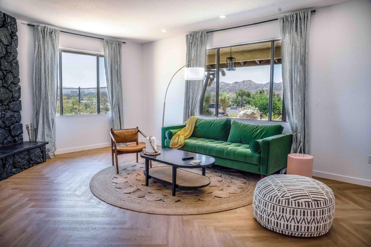 Mojave Desert Pied-A-Terre Yucca Valley Dış mekan fotoğraf