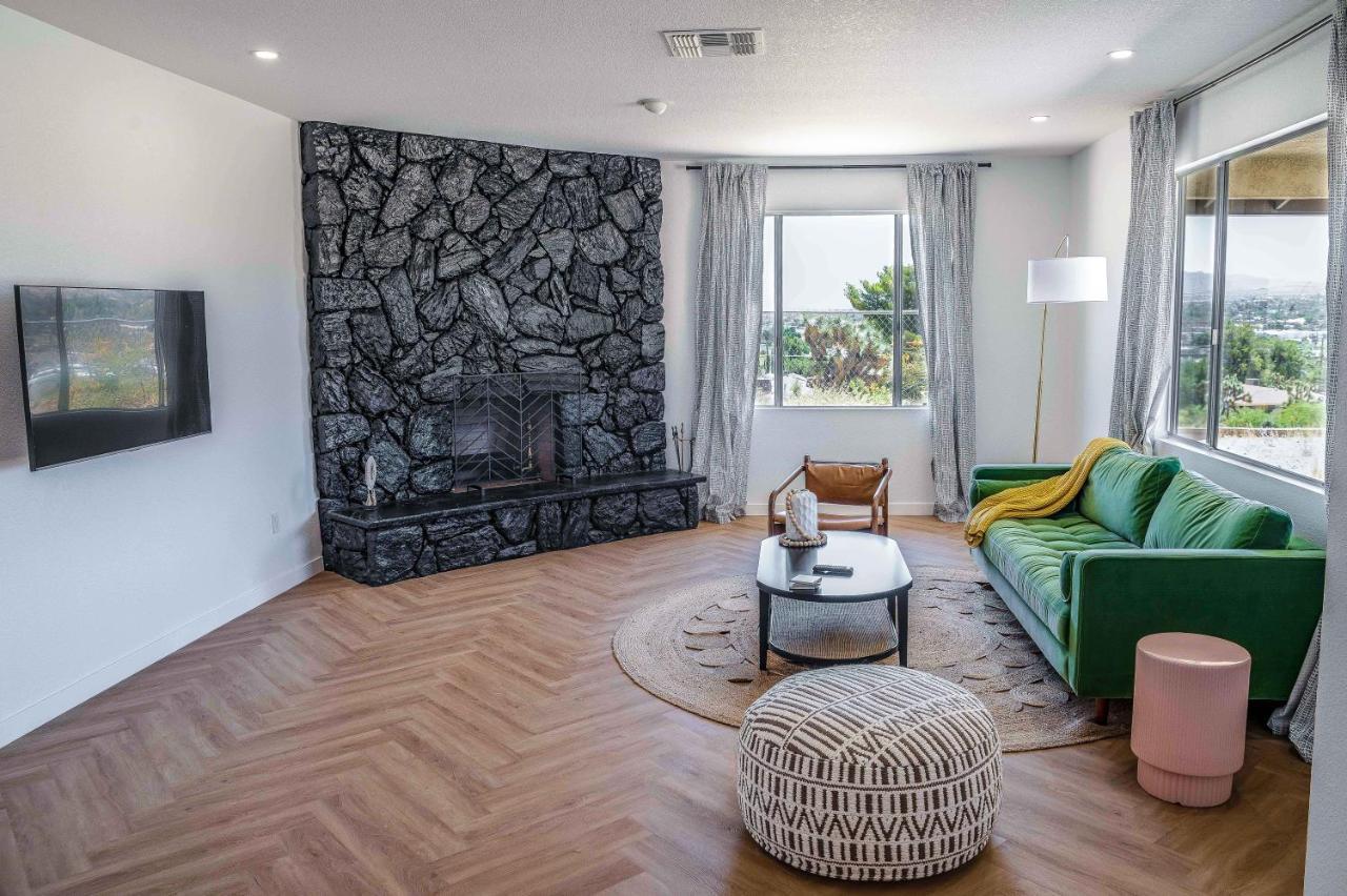 Mojave Desert Pied-A-Terre Yucca Valley Dış mekan fotoğraf