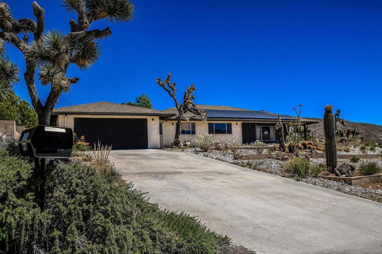 Mojave Desert Pied-A-Terre Yucca Valley Dış mekan fotoğraf