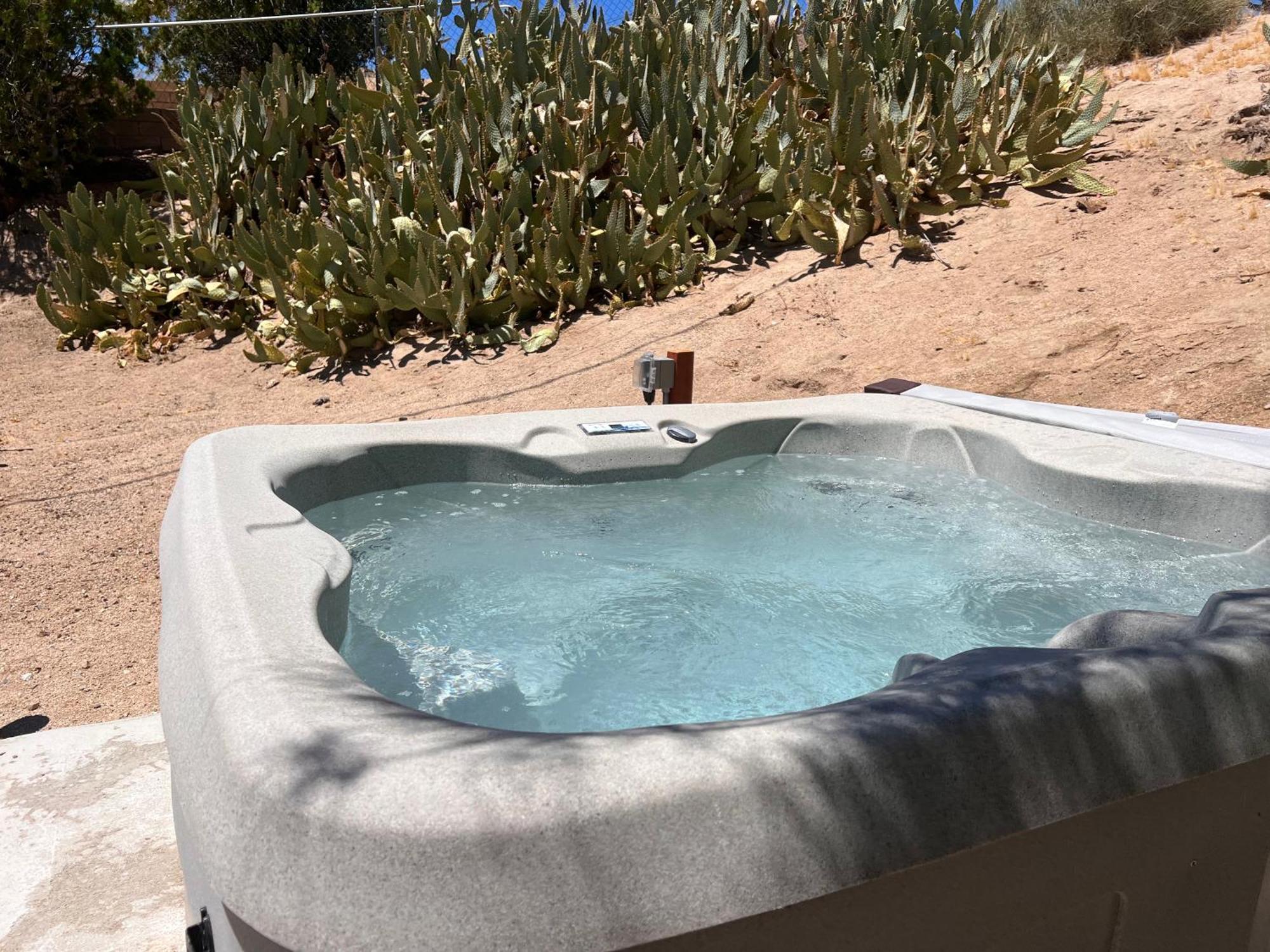 Mojave Desert Pied-A-Terre Yucca Valley Dış mekan fotoğraf